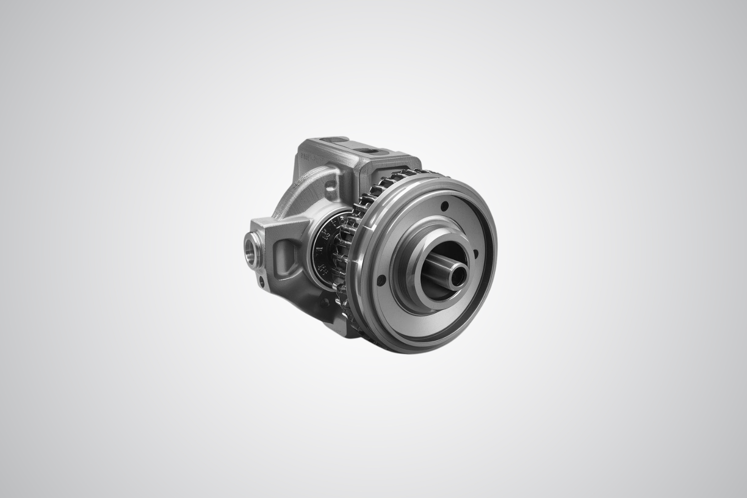 Chain Tensioner Assembly