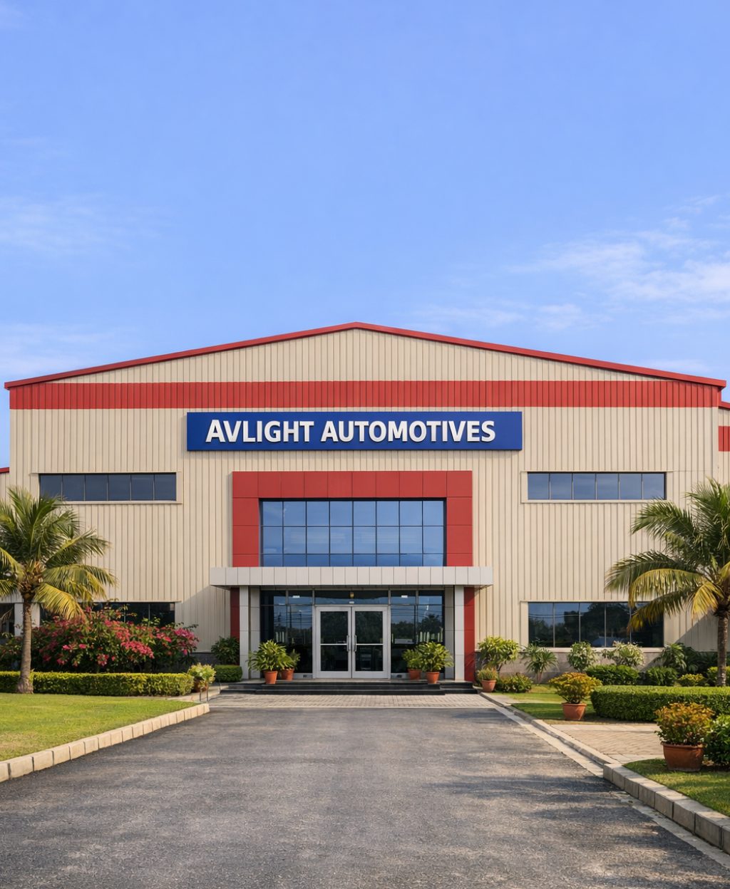 Chennai Plant avlight img 1