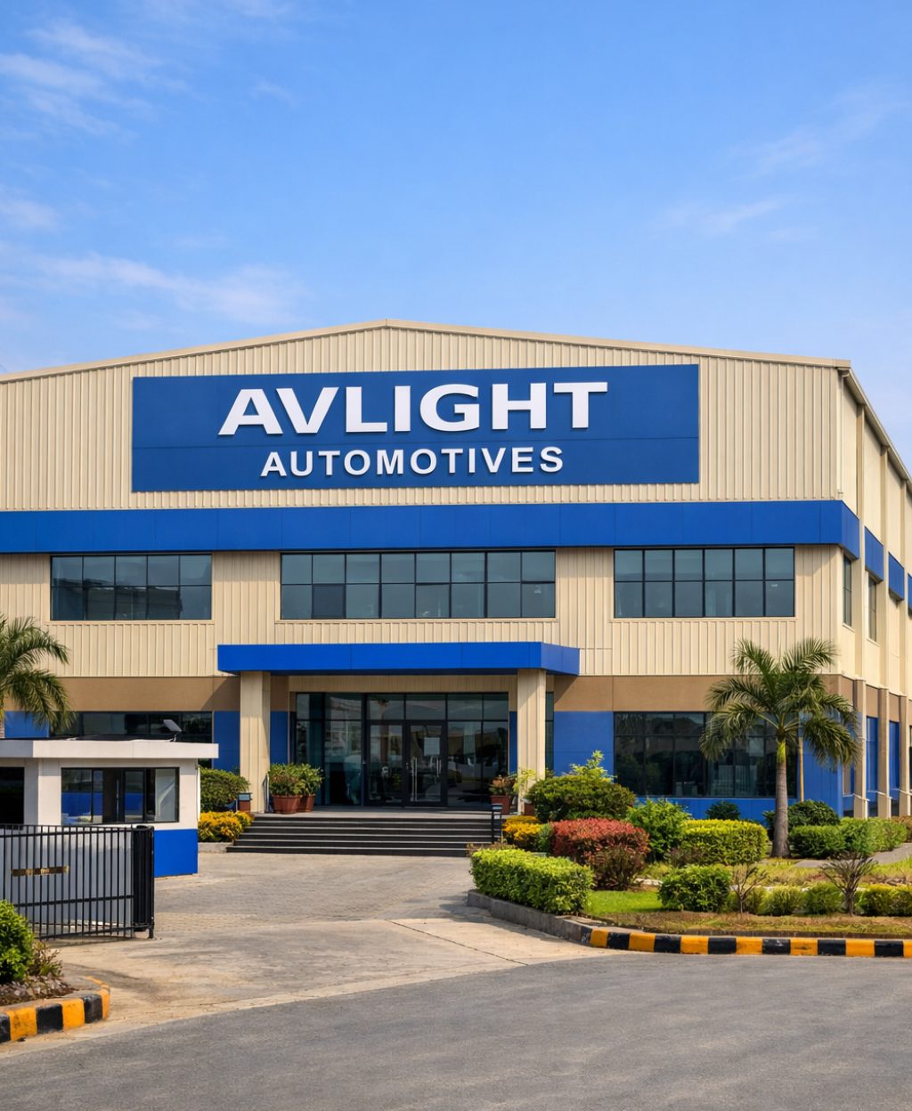 Manesar Plant Avlight img 1