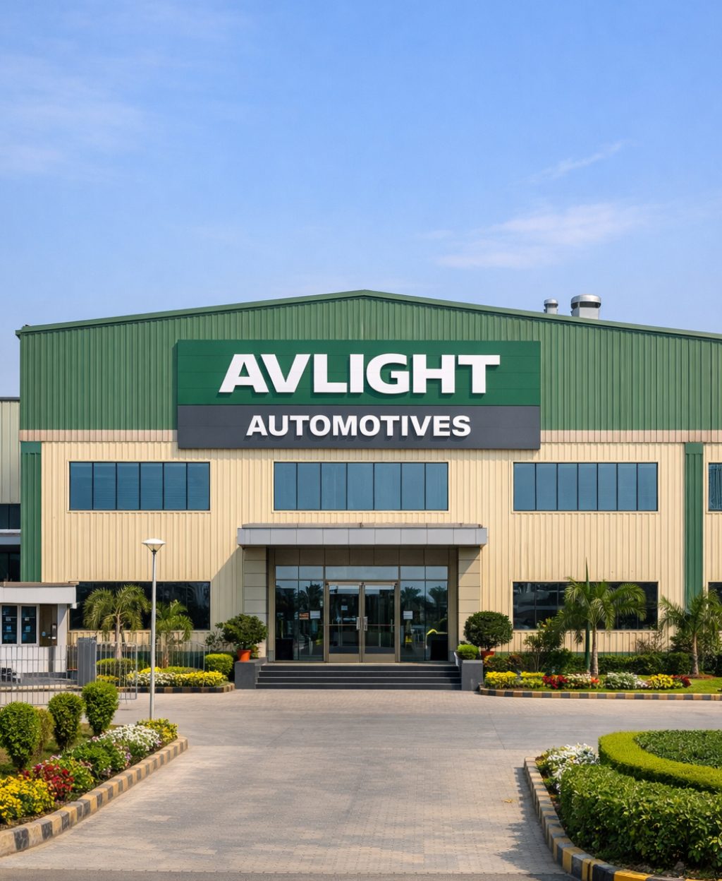 Noida Plant Avlight Img 1