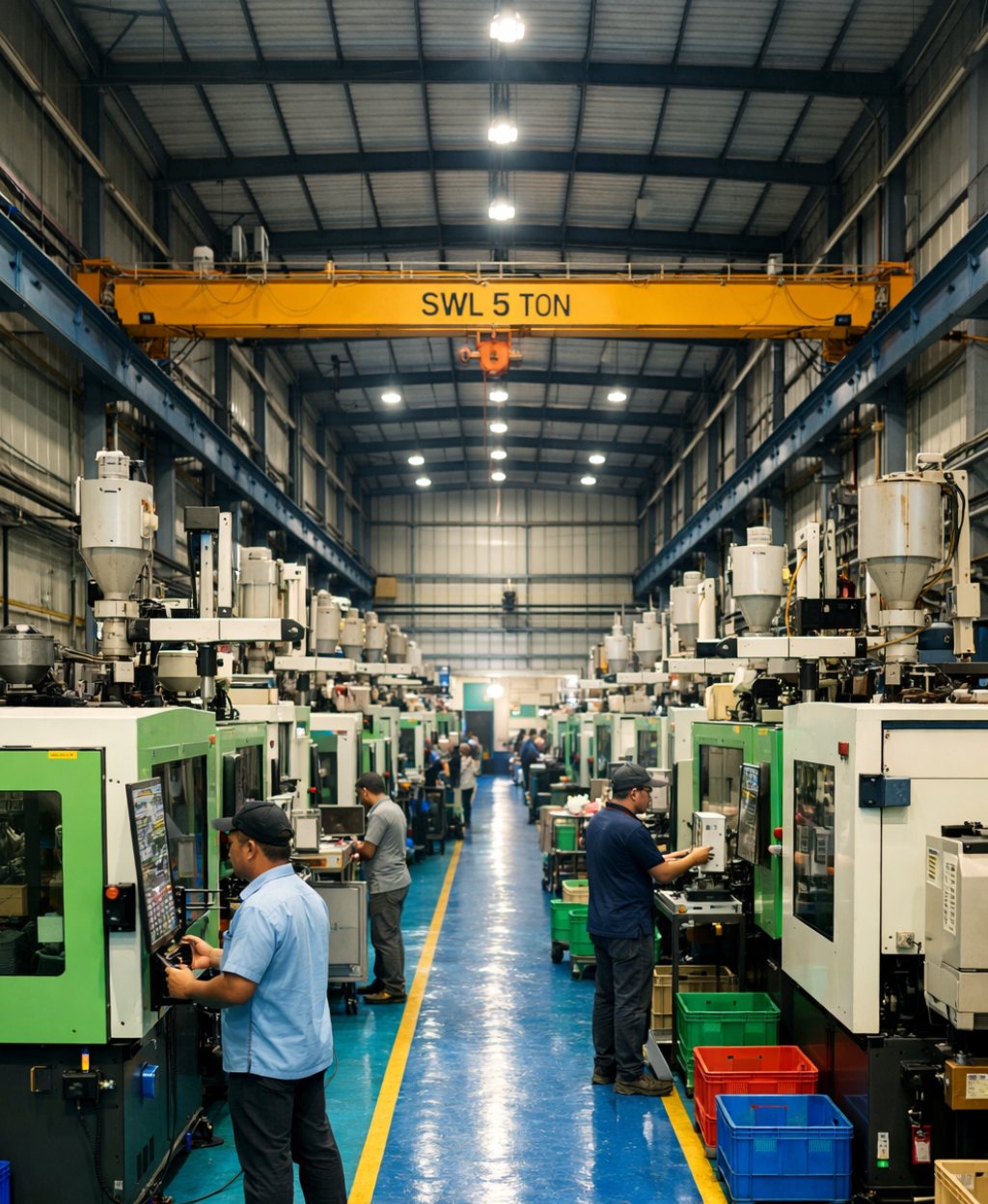 manufacturing excellence avlight factory img1